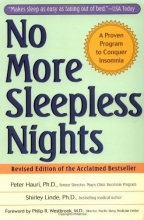 Cover art for No More Sleepless Nights