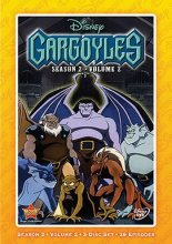 Cover art for Gargoyles - Season Two, Vol. 2