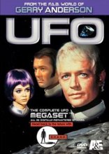 Cover art for The Complete UFO Megaset