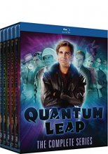 Cover art for Quantum Leap: Complete Series - Blu-ray