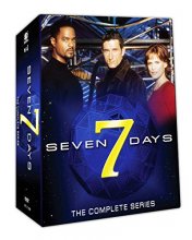 Cover art for Seven Days: The Complete Series