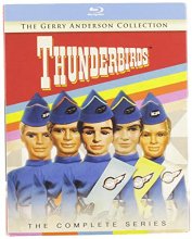 Cover art for Thunderbirds: The Complete Series [Blu-ray]