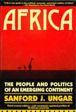 Cover art for Africa: The People and Politics of an Emerging Continent