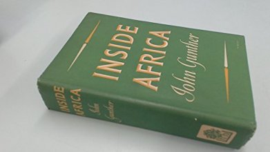 Cover art for Inside Africa