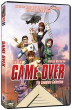 Cover art for Game Over - The Complete Collection