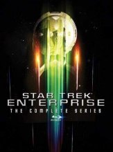 Cover art for Star Trek: Enterprise: The Complete Series