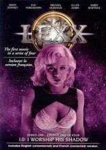 Cover art for Lexx Series One "1.0: I Worship His Shadow"