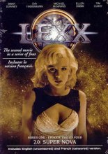 Cover art for Lexx Series One (Episode 2.0 - "Super Nova")
