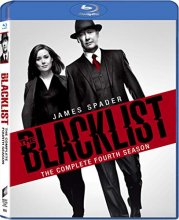 Cover art for Blacklist, the - Season 04 [Blu-ray]