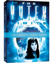 Cover art for The Outer Limits - The Complete Season 4