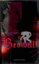 Cover art for Beowulf (Penguin Epics)