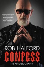 Cover art for Confess: The Autobiography