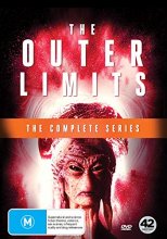 Cover art for The Outer Limits: The Complete Series (1995-2002)