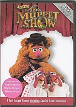 Cover art for Best of the Muppet Show, Vol. 10 (Roger Moore / Edgar Bergen / Danny Kaye)