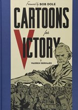 Cover art for Cartoons for Victory