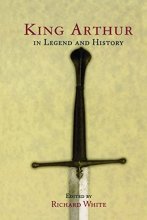 Cover art for King Arthur In Legend and History