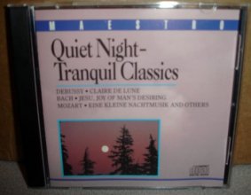 Cover art for Quiet Night - Tranquil Classics