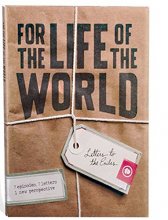 Cover art for For the Life of the World