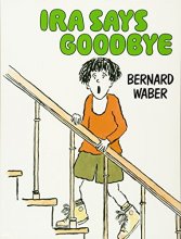 Cover art for Ira Says Goodbye