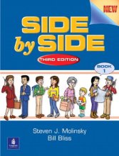 Cover art for Side by Side: Student Book 1, Third Edition