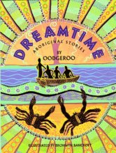 Cover art for Dreamtime: Aboriginal Stories