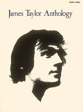 Cover art for James Taylor: Anthology (Piano/Vocal/Guitar Artist Songbook)