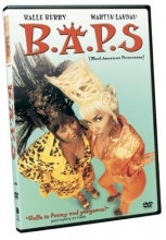 Cover art for B.A.P.S.