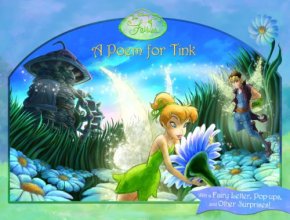 Cover art for A Poem for Tink (Disney Fairies)