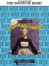 Cover art for The Sound of Music (Easy Piano Vocal Selections)