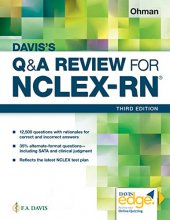 Cover art for Davis's Q&A Review for NCLEX-RN®