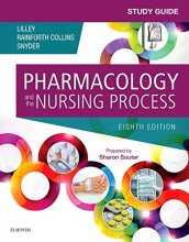 Cover art for Study Guide for Pharmacology and the Nursing Process