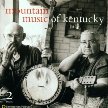 Cover art for Mountain Music Of Kentucky [2-CD Set]