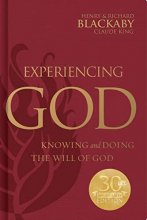 Cover art for Experiencing God: Knowing and Doing the Will of God, Legacy Edition