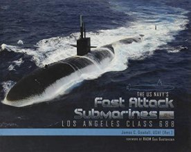 Cover art for The US Navy's Fast Attack Submarines, Vol.1: Los Angeles Class 688