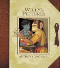 Cover art for Willy's Pictures