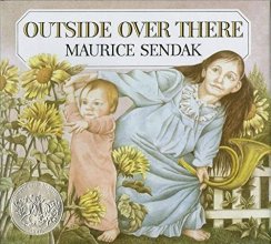 Cover art for Outside Over There