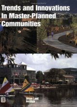Cover art for Trends and Innovations in Master-Planned Communities