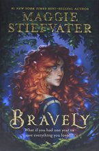 Cover art for Bravely