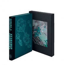 Cover art for Starship Troopers (Folio Society)