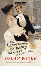 Cover art for The Importance of Being Earnest and Other Plays