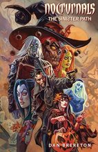 Cover art for Nocturnals Sinister Path Gn Vol 01