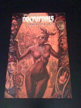 Cover art for Carnival of Beasts: Nocturnals One-Shot Comic