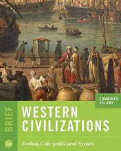 Cover art for Western Civilizations