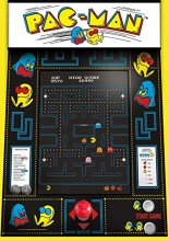 Cover art for Buffalo Games - Pac-Man - 300 Large Piece Jigsaw Puzzle