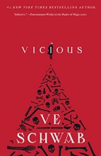 Cover art for Vicious (Villains, 1)