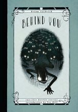 Cover art for Behind You: One-Shot Horror Stories
