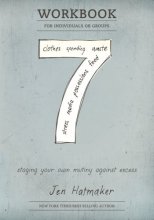 Cover art for 7 Experiment: Staging Your Own Mutiny Against Excess (Workbook) (The 7 Experiment)