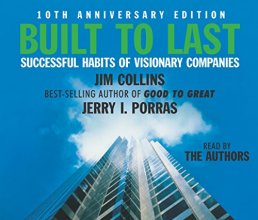 Cover art for Built To Last CD