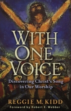 Cover art for With One Voice: Discovering Christ's Song in Our Worship