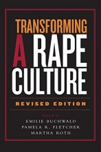 Cover art for Transforming a Rape Culture